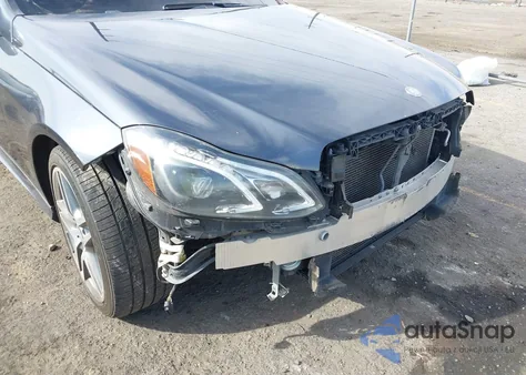 2015 Mercedes-Benz E 400 z USA, uszkodzony, nr VIN WDDHF6FB8FB162782